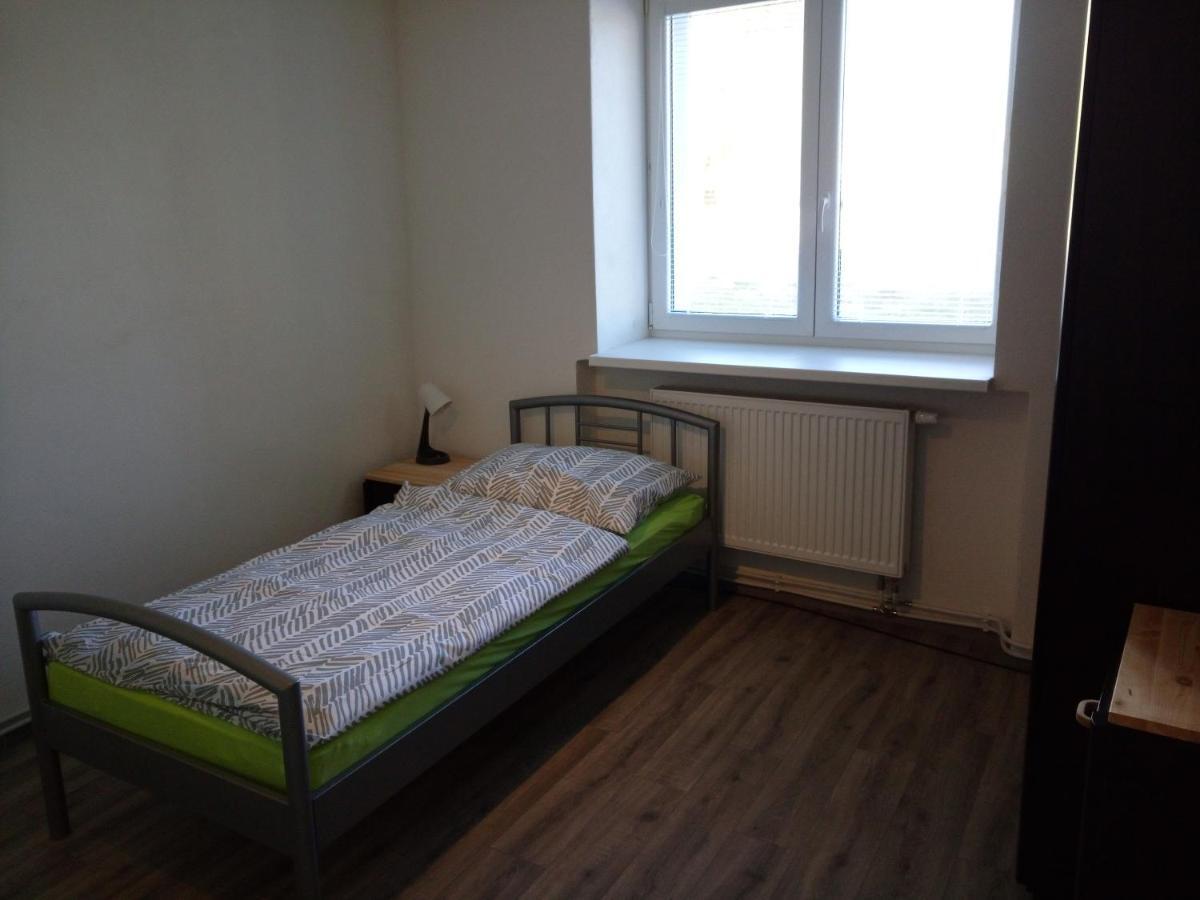 Penzion Ostrov u Stribra Kostelec  Exterior foto