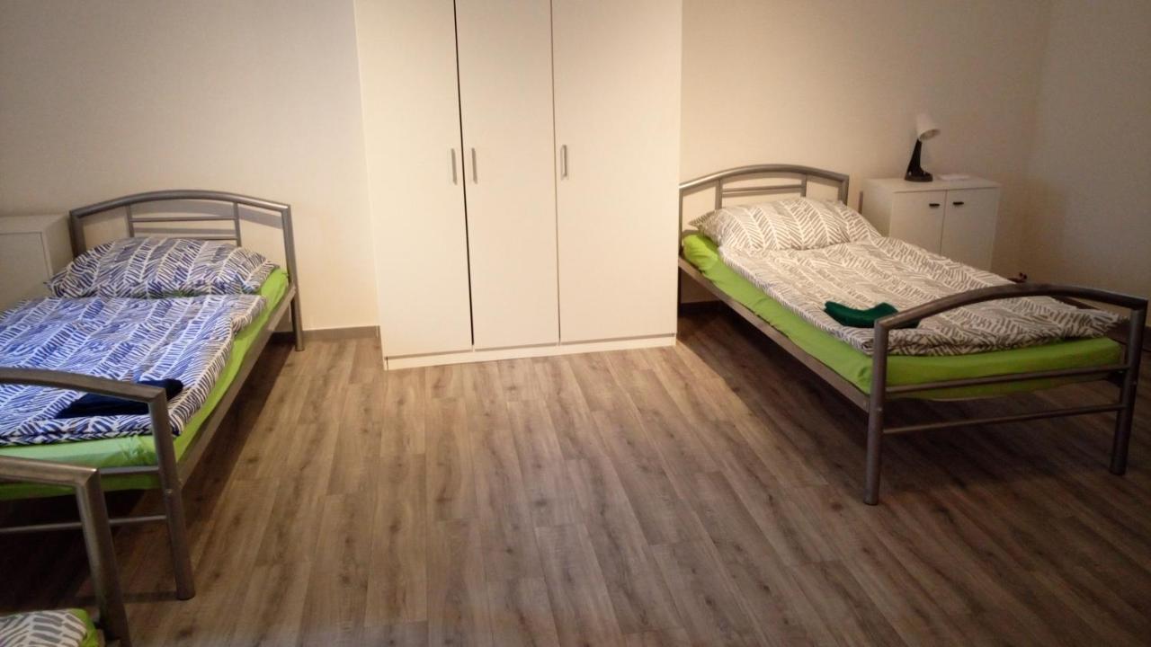 Penzion Ostrov u Stribra Kostelec  Exterior foto