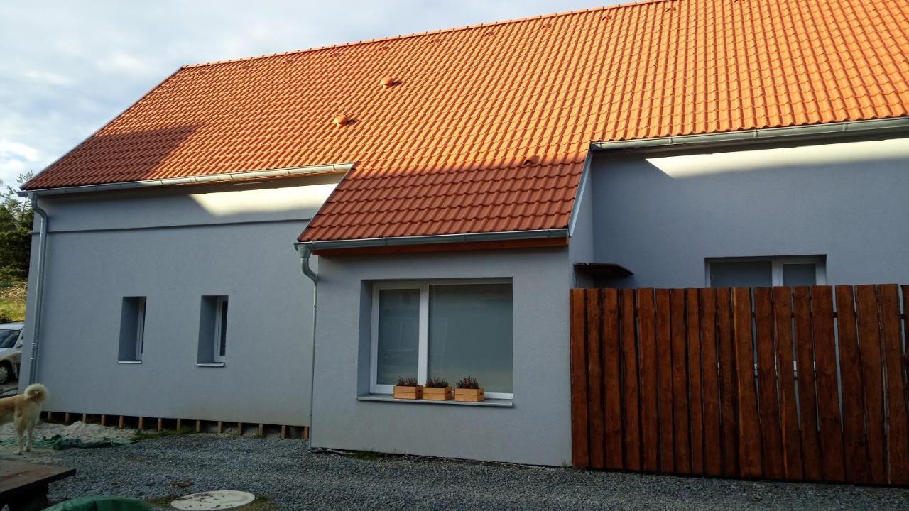 Penzion Ostrov u Stribra Kostelec  Exterior foto