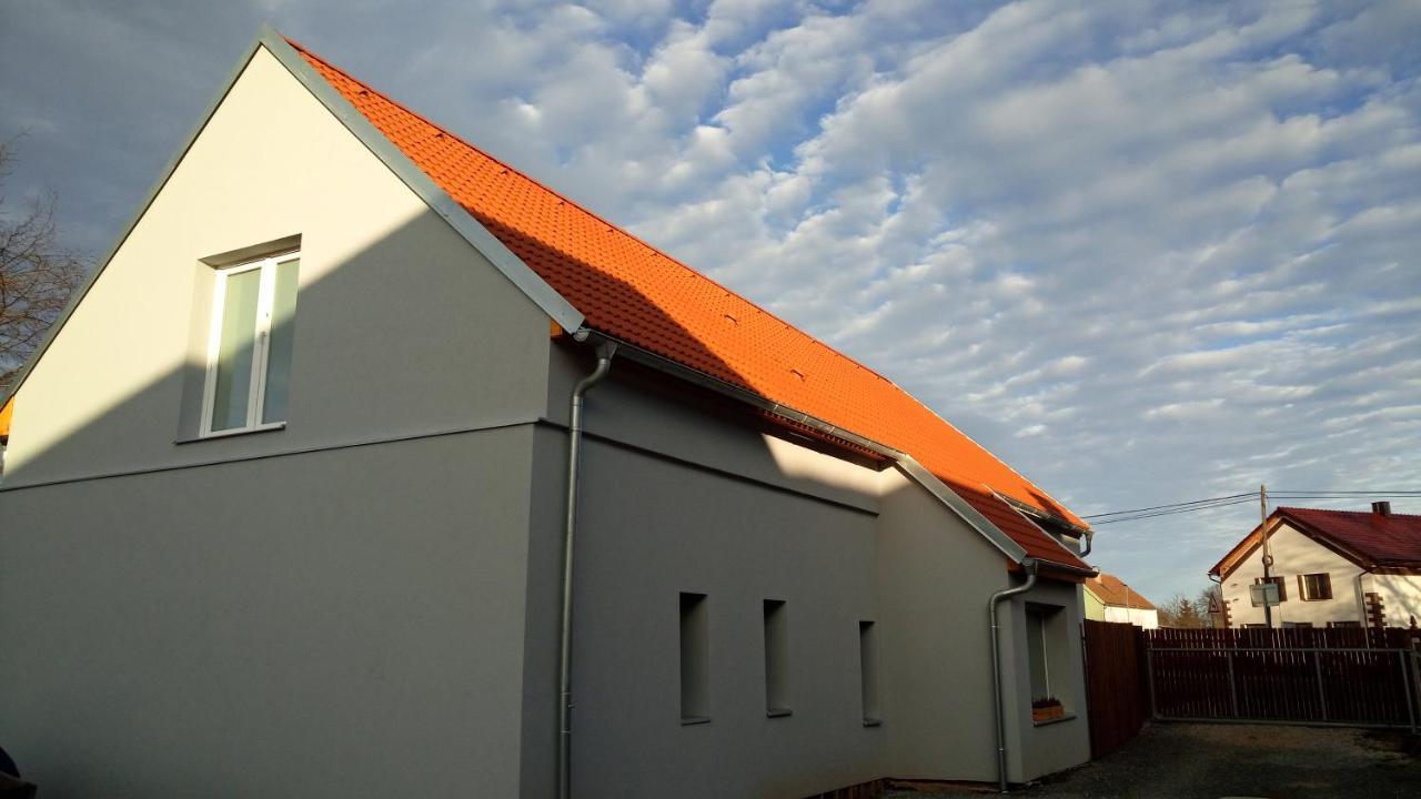 Penzion Ostrov u Stribra Kostelec  Exterior foto