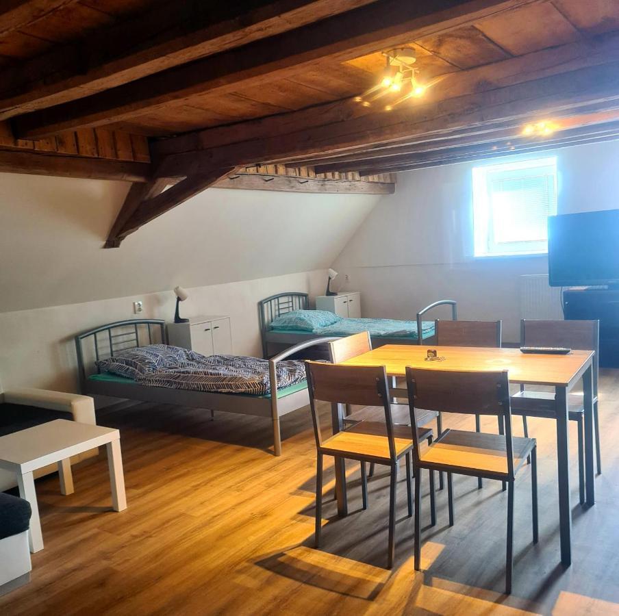 Penzion Ostrov u Stribra Kostelec  Exterior foto