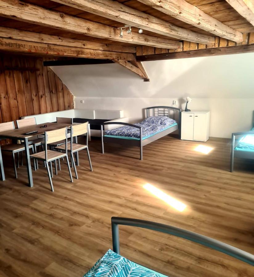 Penzion Ostrov u Stribra Kostelec  Exterior foto